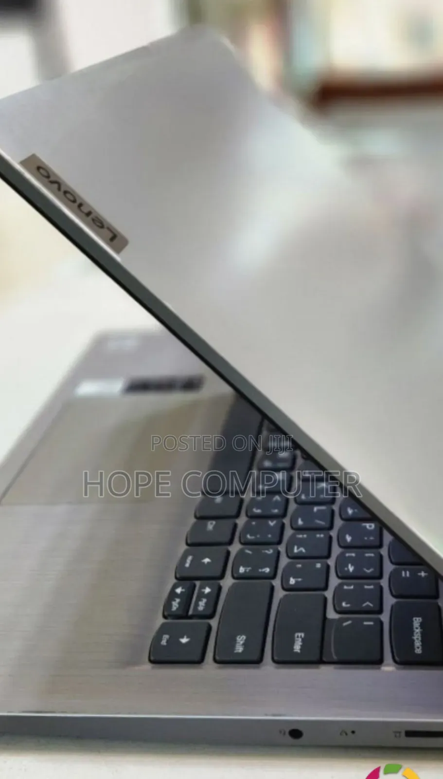 New Laptop Lenovo Ideapad 3 8GB Intel Core I5 SSD 256GB