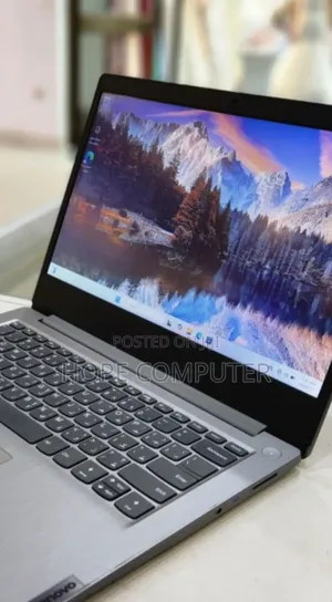 New Laptop Lenovo Ideapad 3 8GB Intel Core I5 SSD 256GB