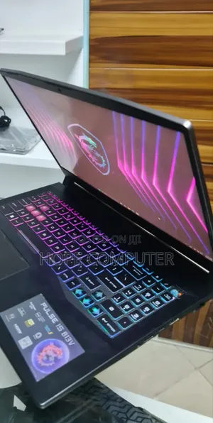 Photo - New Laptop MSI Pulse GL66 16GB Intel Core I7 SSD 512GB