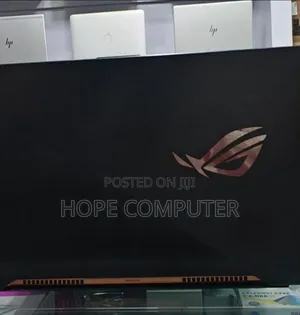 New Laptop Asus ROG Zephyrus G15 16GB Intel Core I7 SSD 1T