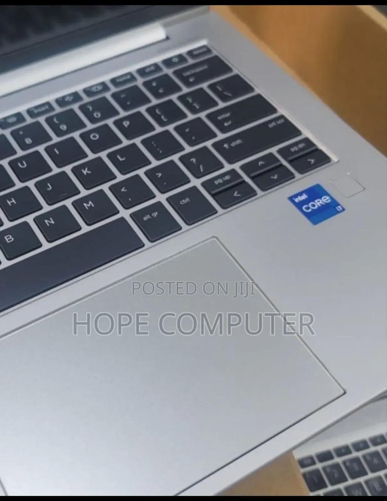 New Laptop HP EliteBook 850 G6 16GB Intel Core I7 SSD 512GB