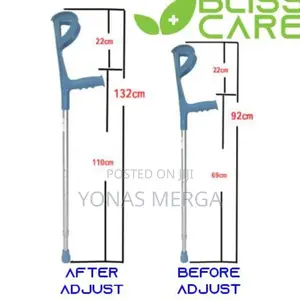 Photo - Elbow Crutchesπ∆Kranch昤፭elbow Crutches¬¶¦Crutches₩0ክራንች
