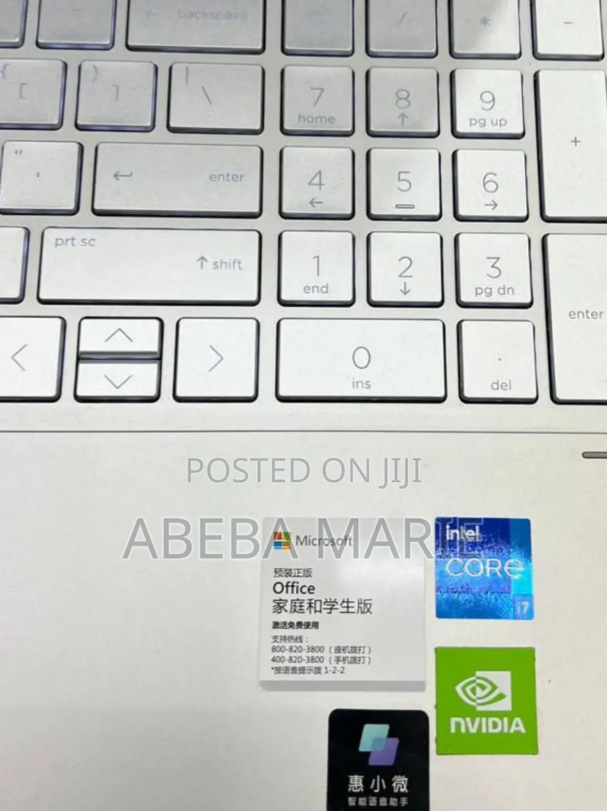 New Laptop HP Envy X360 16GB Intel Core I5 SSD 1T