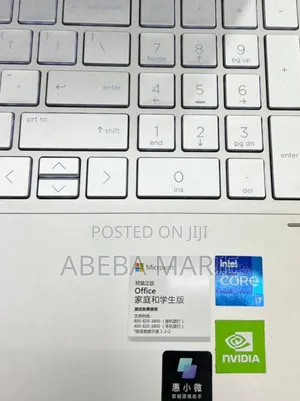 Photo - New Laptop HP Envy X360 16GB Intel Core I5 SSD 1T