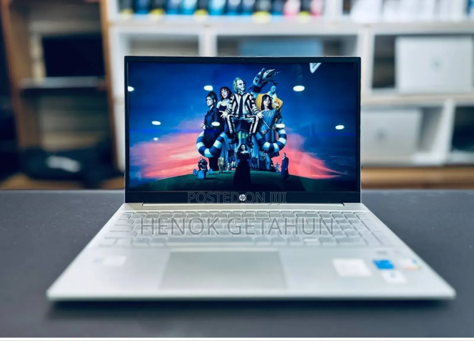 New Laptop HP Pavilion 15 16GB Intel Core I5 SSD 512GB