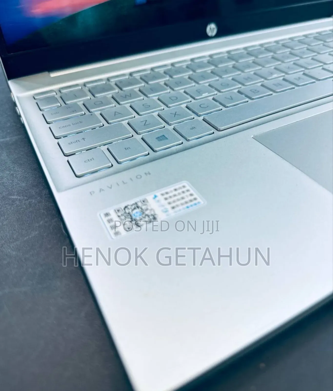 New Laptop HP Pavilion 15 16GB Intel Core I5 SSD 512GB