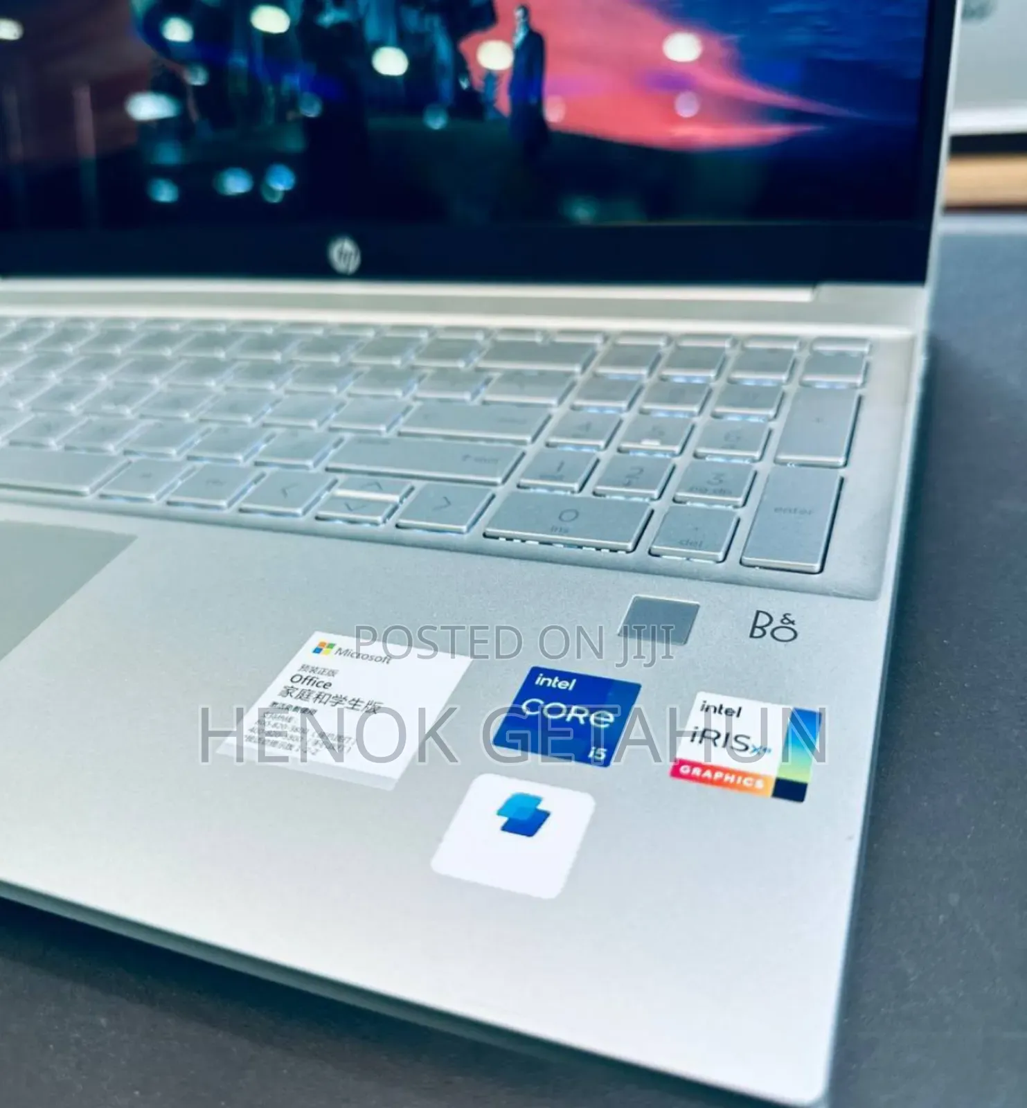 New Laptop HP Pavilion 15 16GB Intel Core I5 SSD 512GB