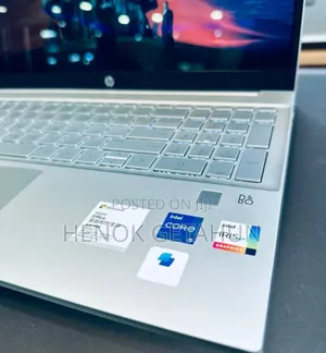 New Laptop HP Pavilion 15 16GB Intel Core I5 SSD 512GB