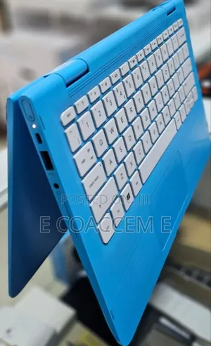 New Laptop HP 2GB Intel SSD 32GB