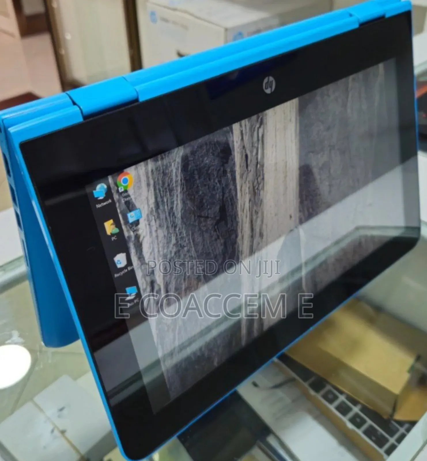 New Laptop HP 2GB Intel SSD 32GB