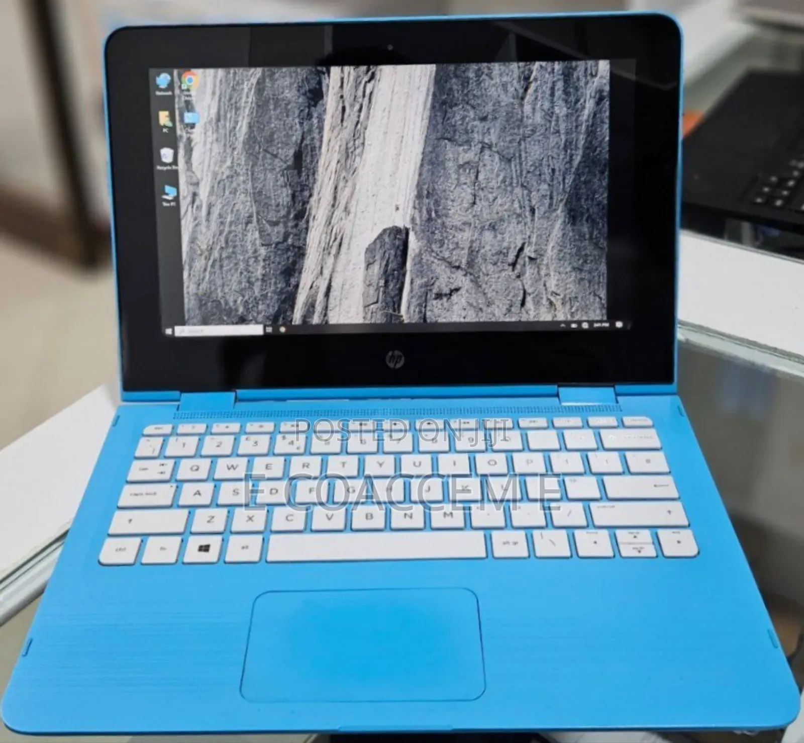 New Laptop HP 2GB Intel SSD 32GB