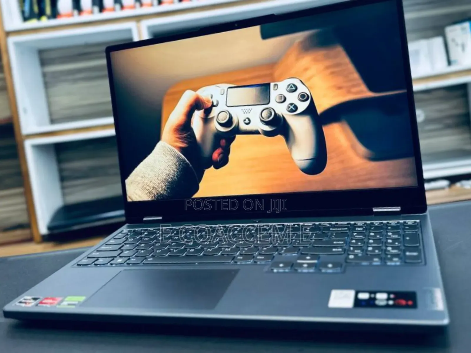 New Laptop Lenovo 16GB AMD Ryzen 7 SSD 512GB