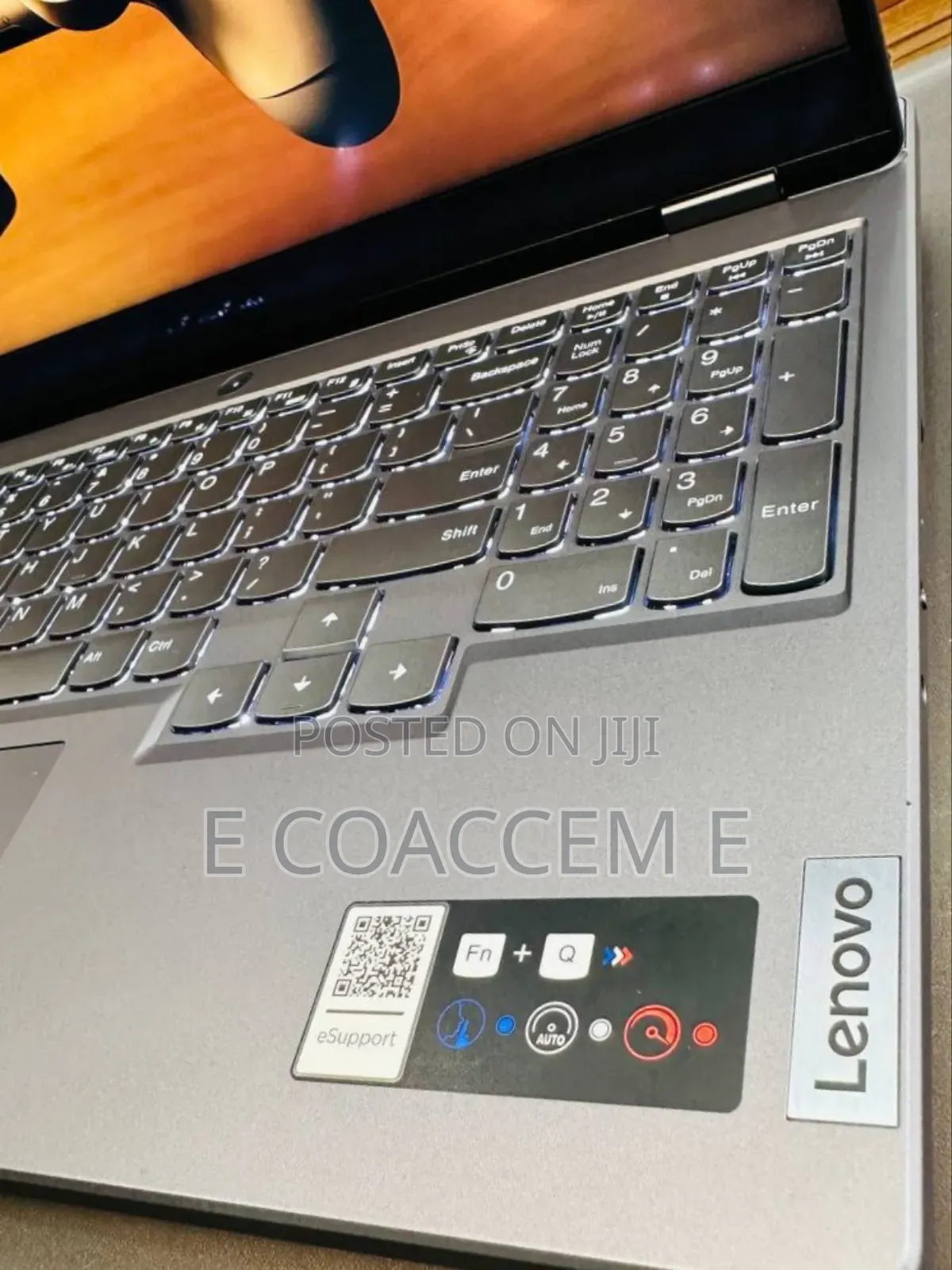 New Laptop Lenovo 16GB AMD Ryzen 7 SSD 512GB