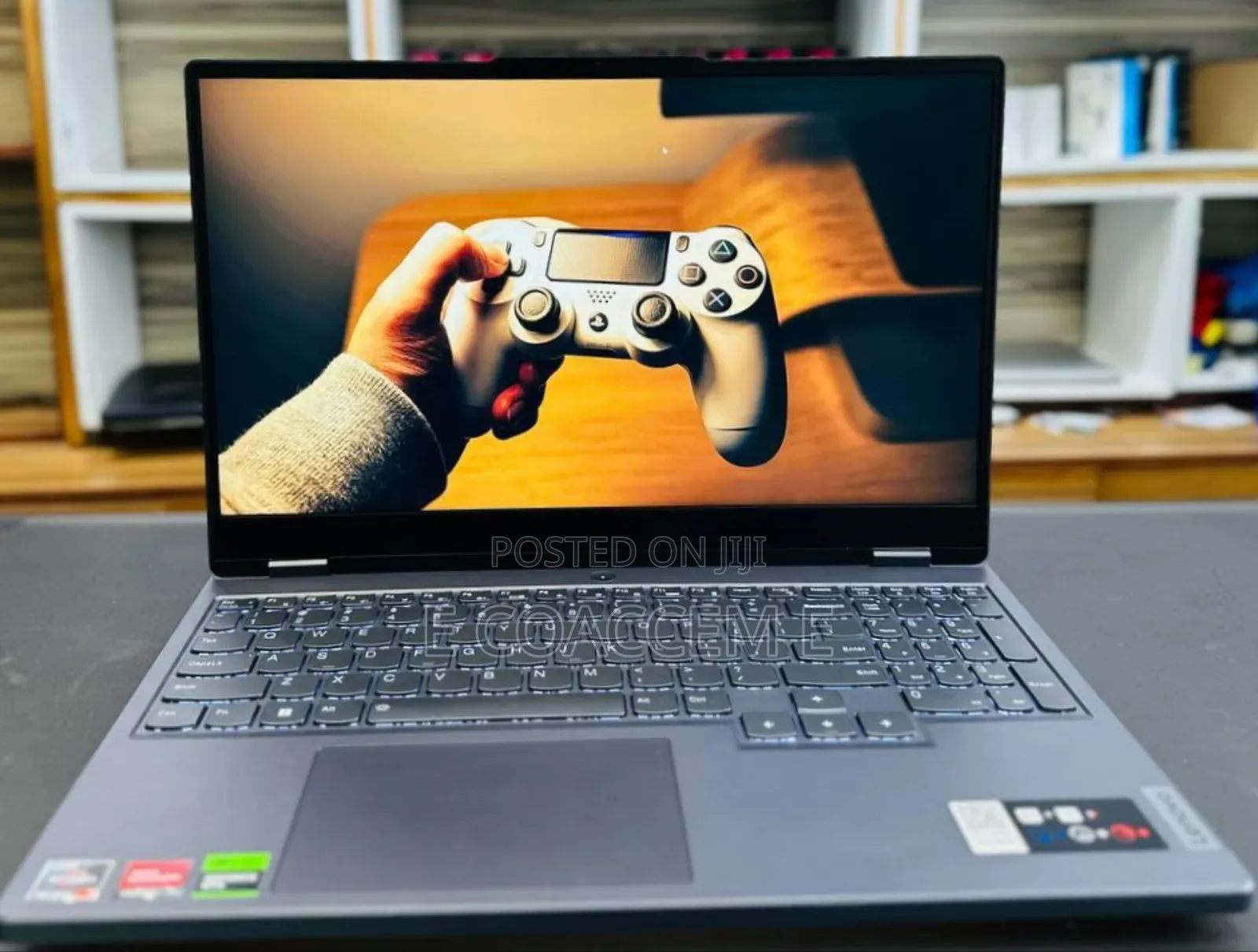 New Laptop Lenovo 16GB AMD Ryzen 7 SSD 512GB