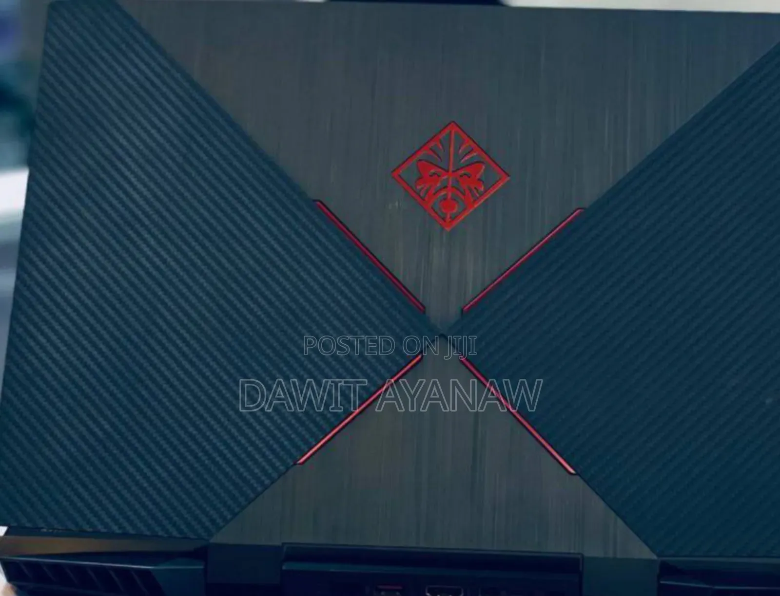 New Laptop HP Omen X 16GB Intel Core I5 SSD 512GB