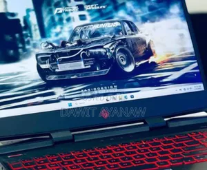 New Laptop HP Omen X 16GB Intel Core I5 SSD 512GB