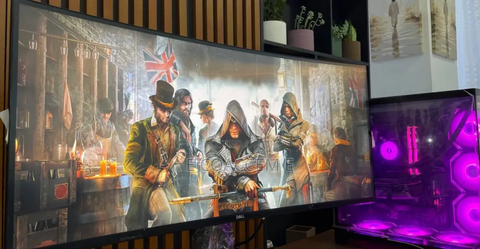 Dell 38" Inch Monitor