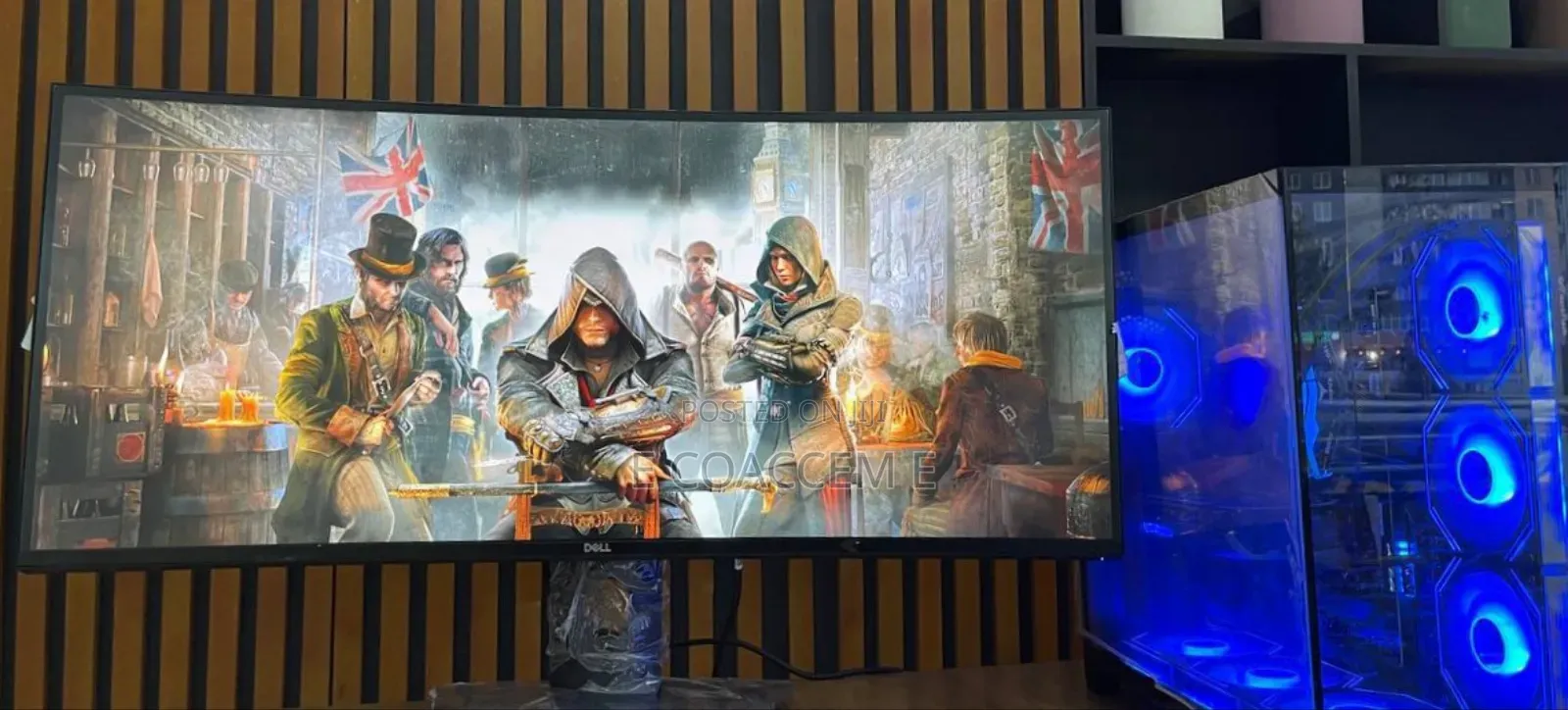 Dell 38" Inch Monitor