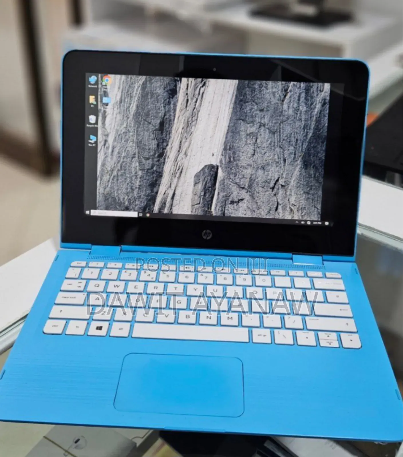 New Laptop HP Stream Notebook 2GB Intel Core 2 Quad SSD 32GB