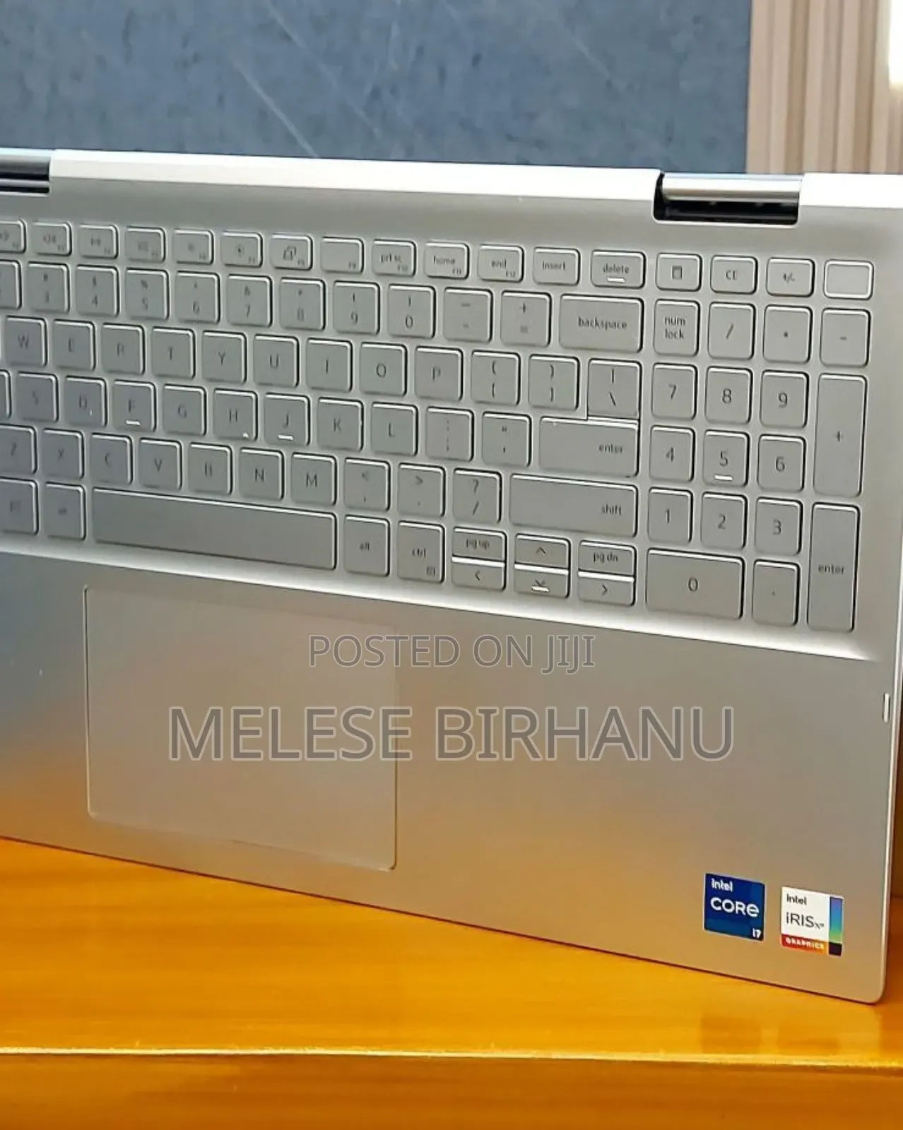 New Laptop Dell Inspiron 15 16GB Intel Core I7 SSD 512GB