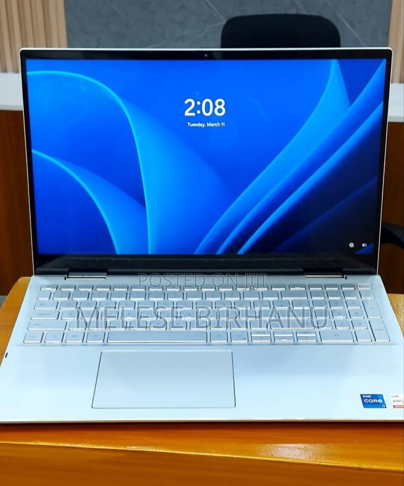 New Laptop Dell Inspiron 15 16GB Intel Core I7 SSD 512GB