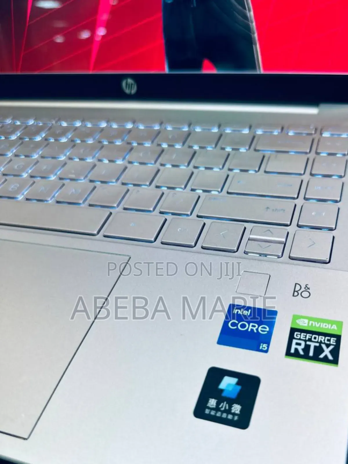 New Laptop HP Pavilion 14 16GB Intel Core I5 SSD 512GB