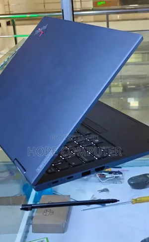 New Laptop Lenovo Thinkpad X1 Yoga 32GB Intel Core I7 SSD 1T