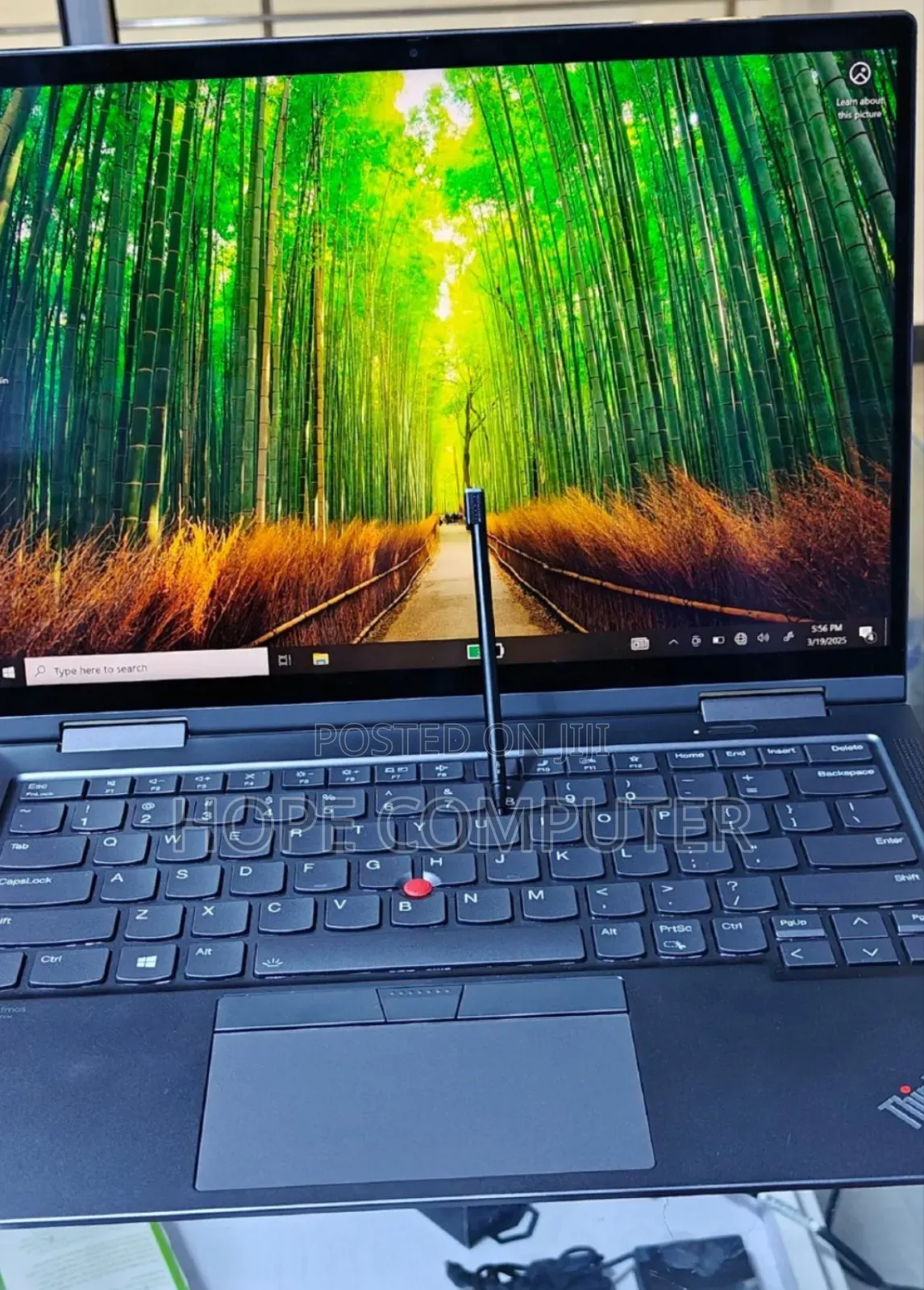 New Laptop Lenovo Thinkpad X1 Yoga 32GB Intel Core I7 SSD 1T