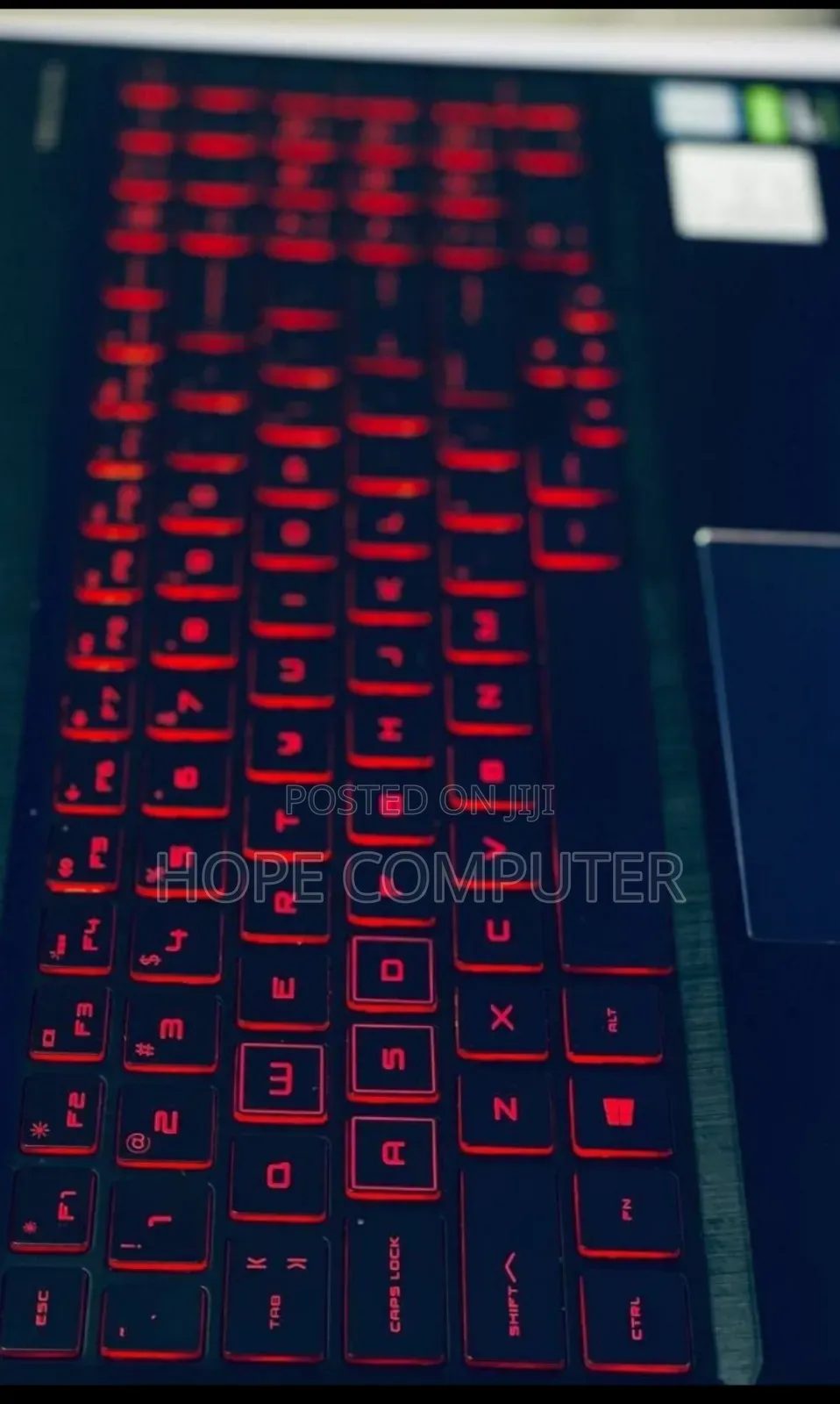 New Laptop HP Omen X 16GB Intel Core I5 SSD 512GB