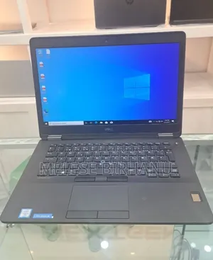Photo - New Laptop Dell Latitude 5480 8GB Intel Core I5 SSD 256GB