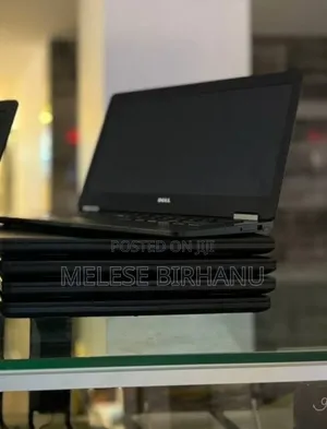 New Laptop Dell Latitude 5480 8GB Intel Core I5 SSD 256GB