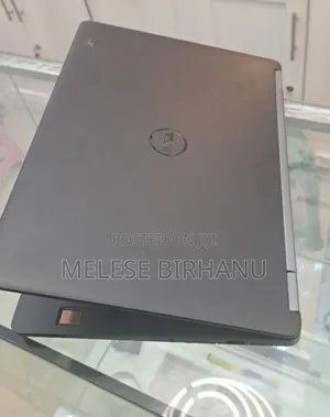 New Laptop Dell Latitude 5480 8GB Intel Core I5 SSD 256GB