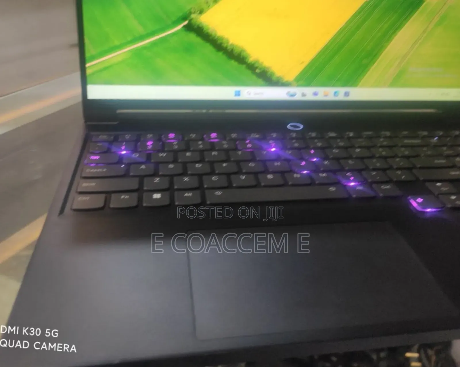 New Laptop Lenovo 16GB Intel Core I7 SSD 512GB