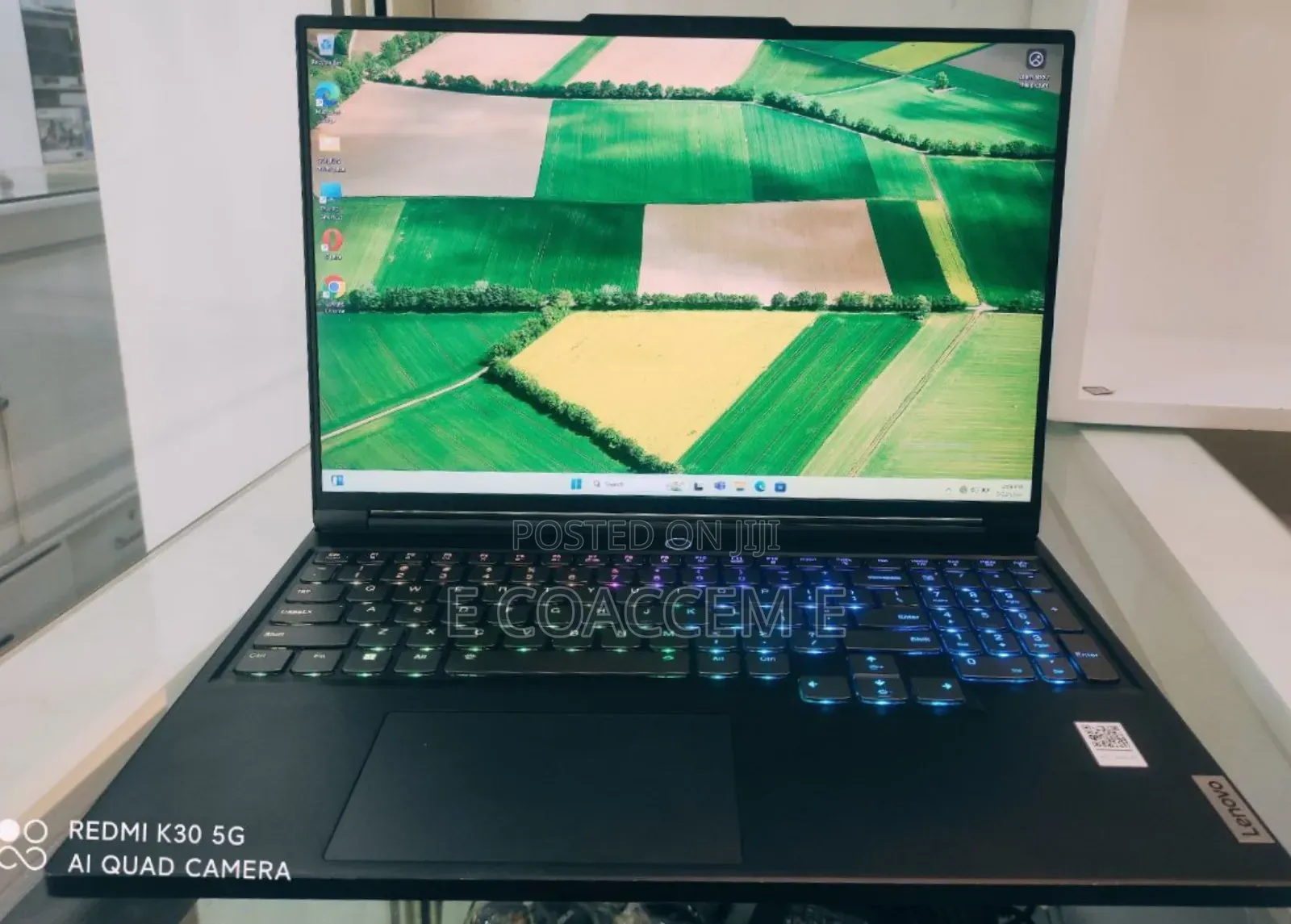 New Laptop Lenovo 16GB Intel Core I7 SSD 512GB