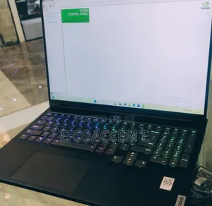 New Laptop Lenovo 16GB Intel Core I7 SSD 512GB