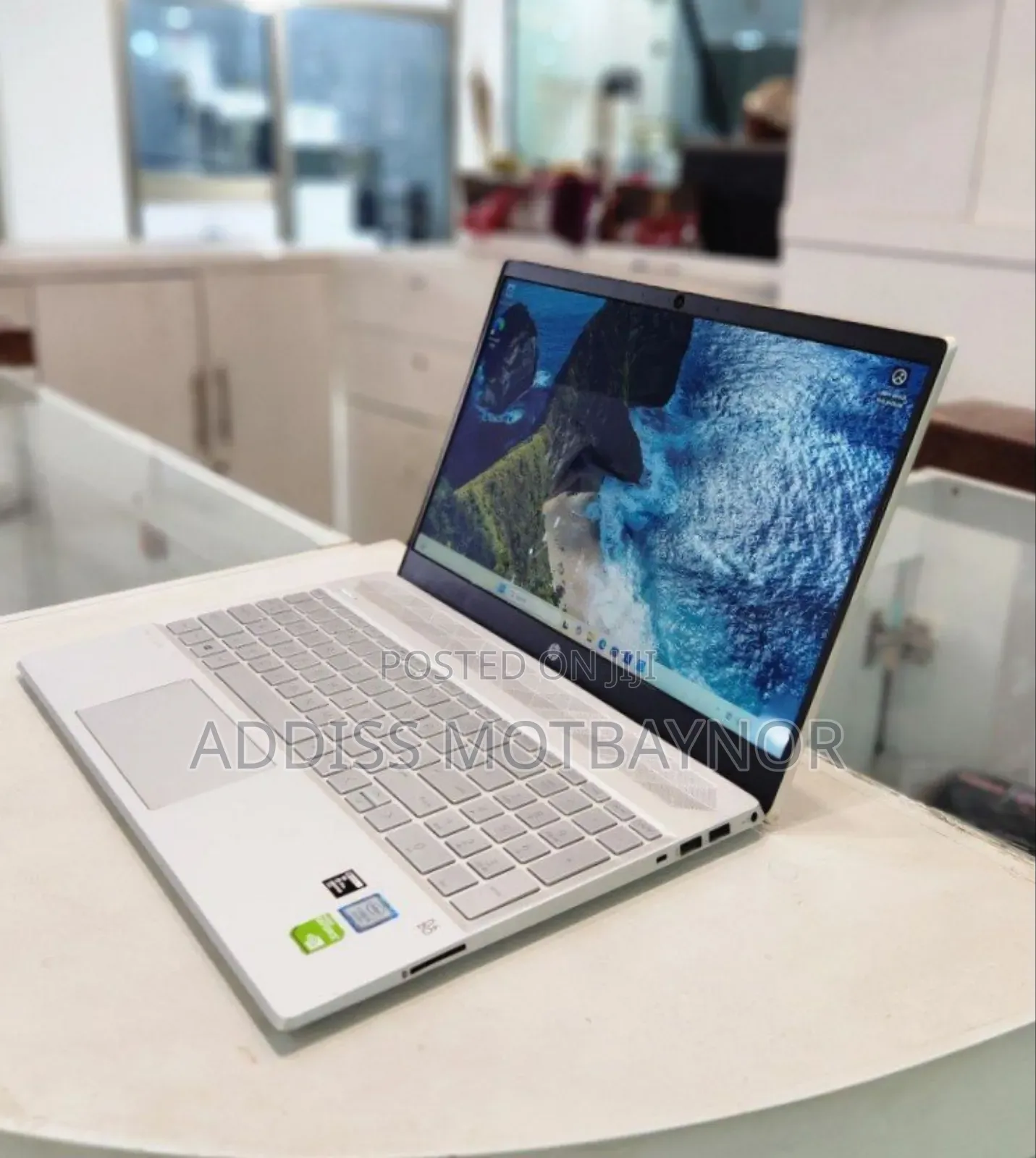 New Laptop HP Pavilion 15 16GB Intel Core I5 SSD 512GB