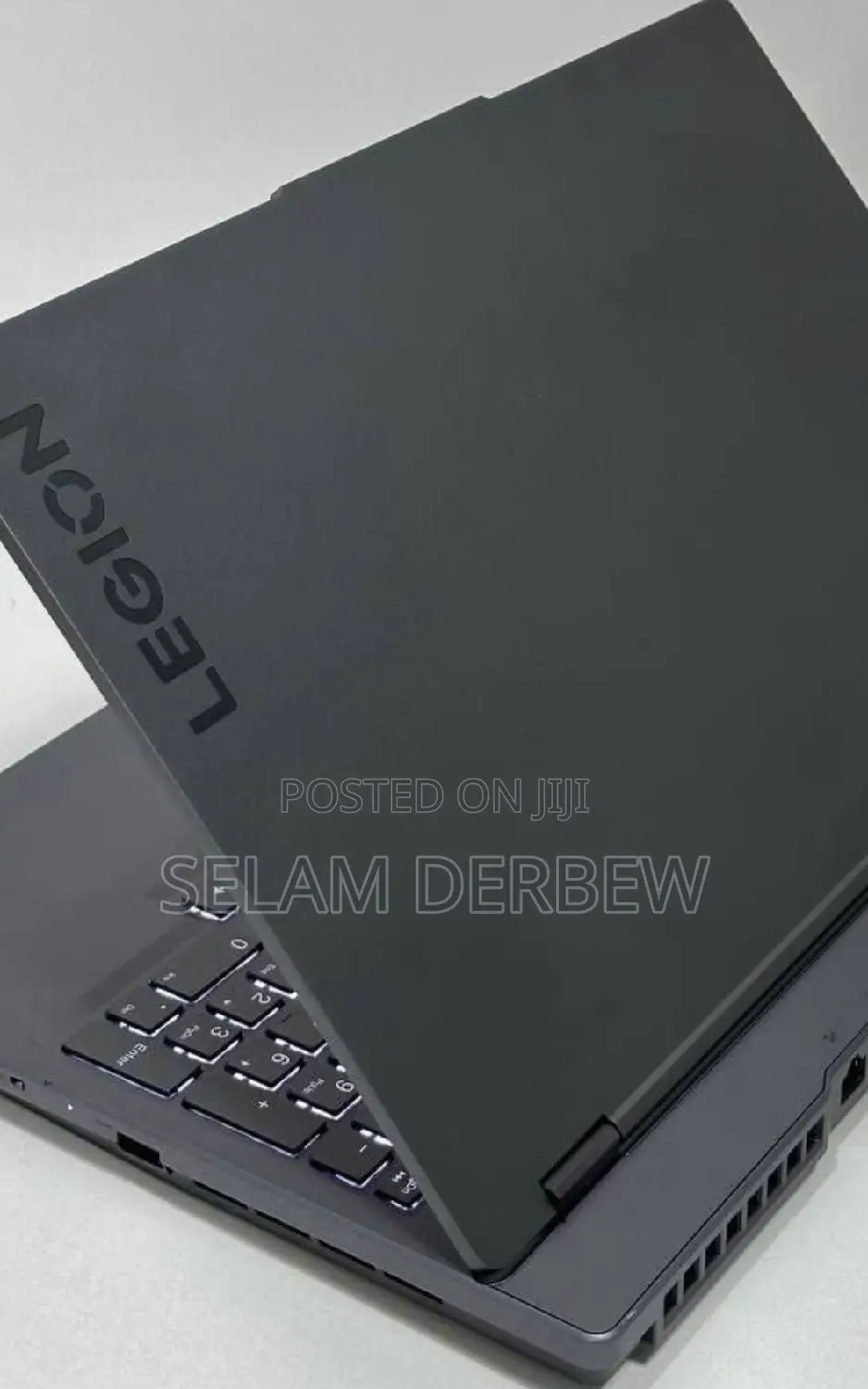 New Laptop Lenovo Legion 5 32GB Intel Core I9 SSD 1T