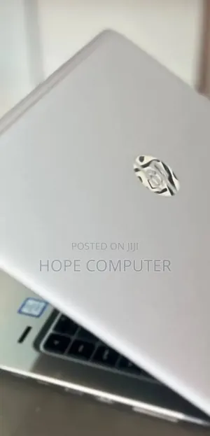 New Laptop HP EliteBook Folio 8GB Intel Core i5 SSD 256GB