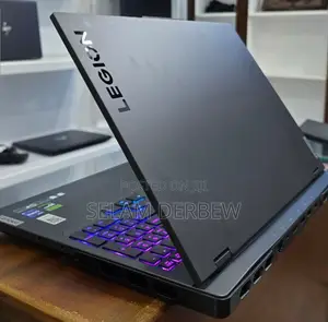 New Laptop Lenovo Legion 7 32GB Intel Core I9 SSD 1T