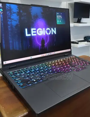 New Laptop Lenovo Legion 7 32GB Intel Core I9 SSD 1T
