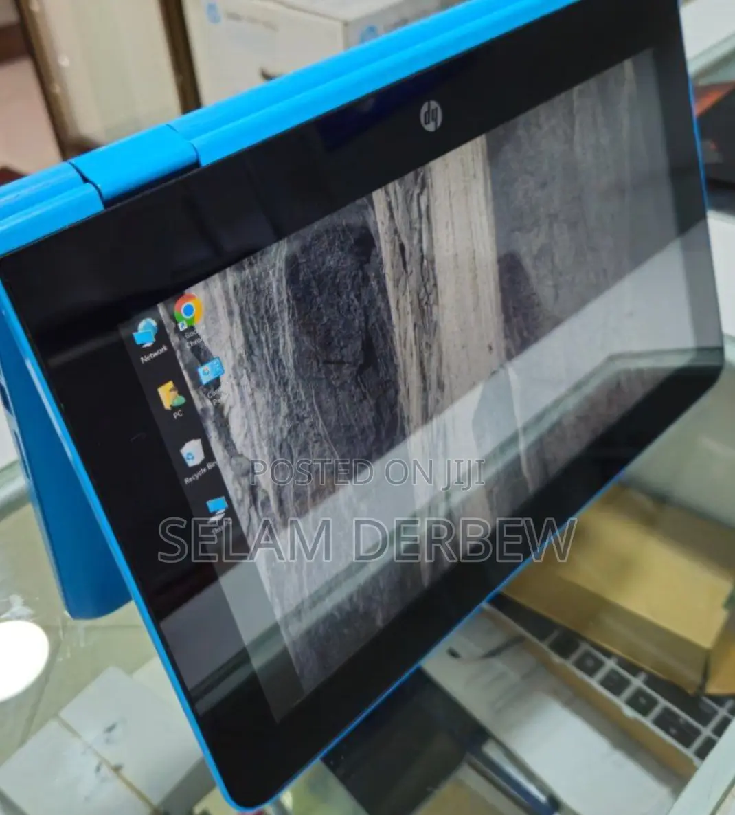 New Laptop HP Stream Notebook 2GB Intel Celeron SSD 32GB