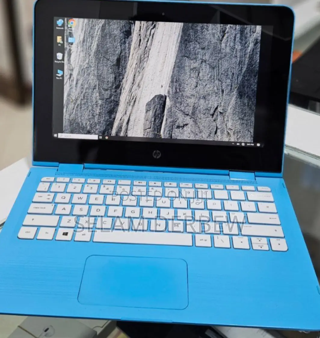 New Laptop HP Stream Notebook 2GB Intel Celeron SSD 32GB