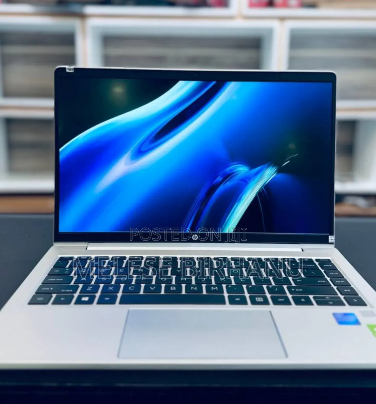 New Laptop HP 16GB Intel Core I7 SSD 512GB