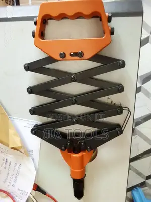 Photo - ስፕሪንግ ሪቤት መምቻ