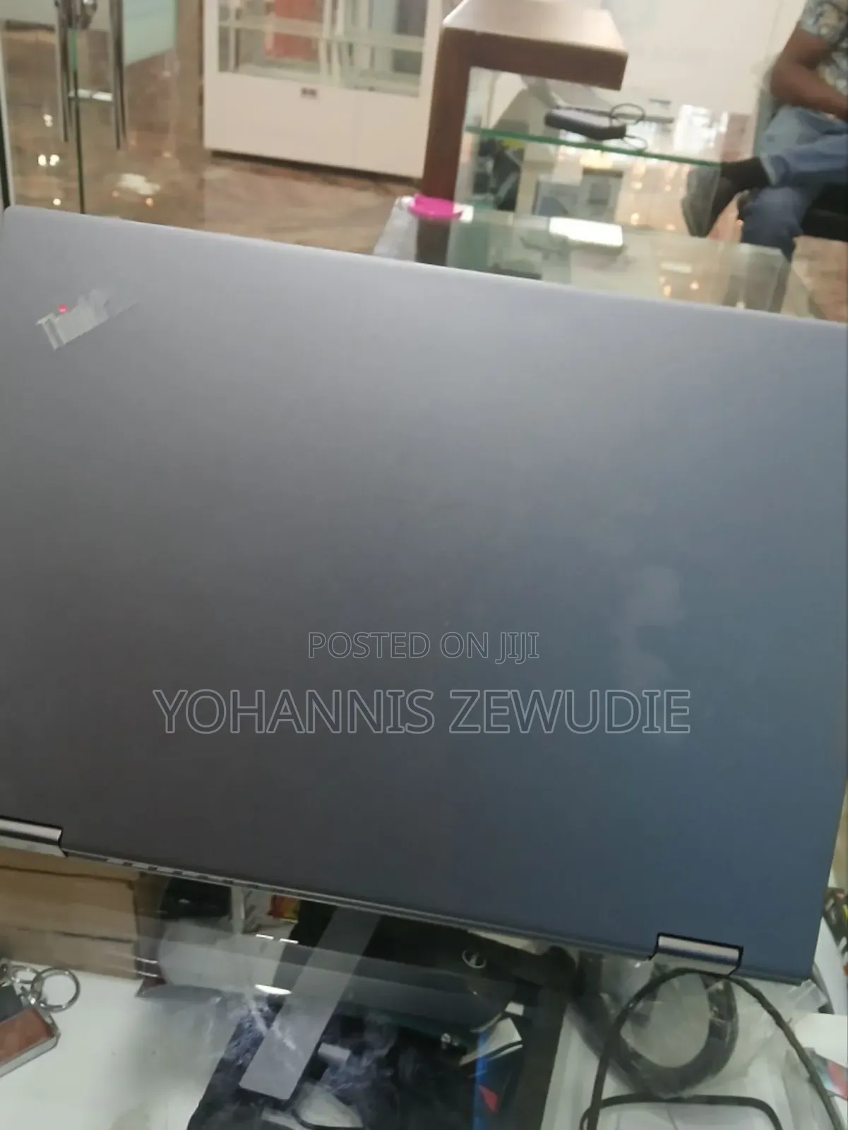 New Laptop Lenovo ThinkPad L13 Yoga 16GB Intel Core I5 SSD 512GB