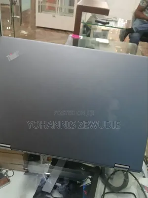 New Laptop Lenovo ThinkPad L13 Yoga 16GB Intel Core I5 SSD 512GB