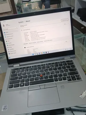 New Laptop Lenovo ThinkPad L13 Yoga 16GB Intel Core I5 SSD 512GB