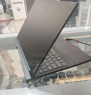 Photo - New Laptop Lenovo Legion 5 16GB Intel Core I7 SSD 512GB