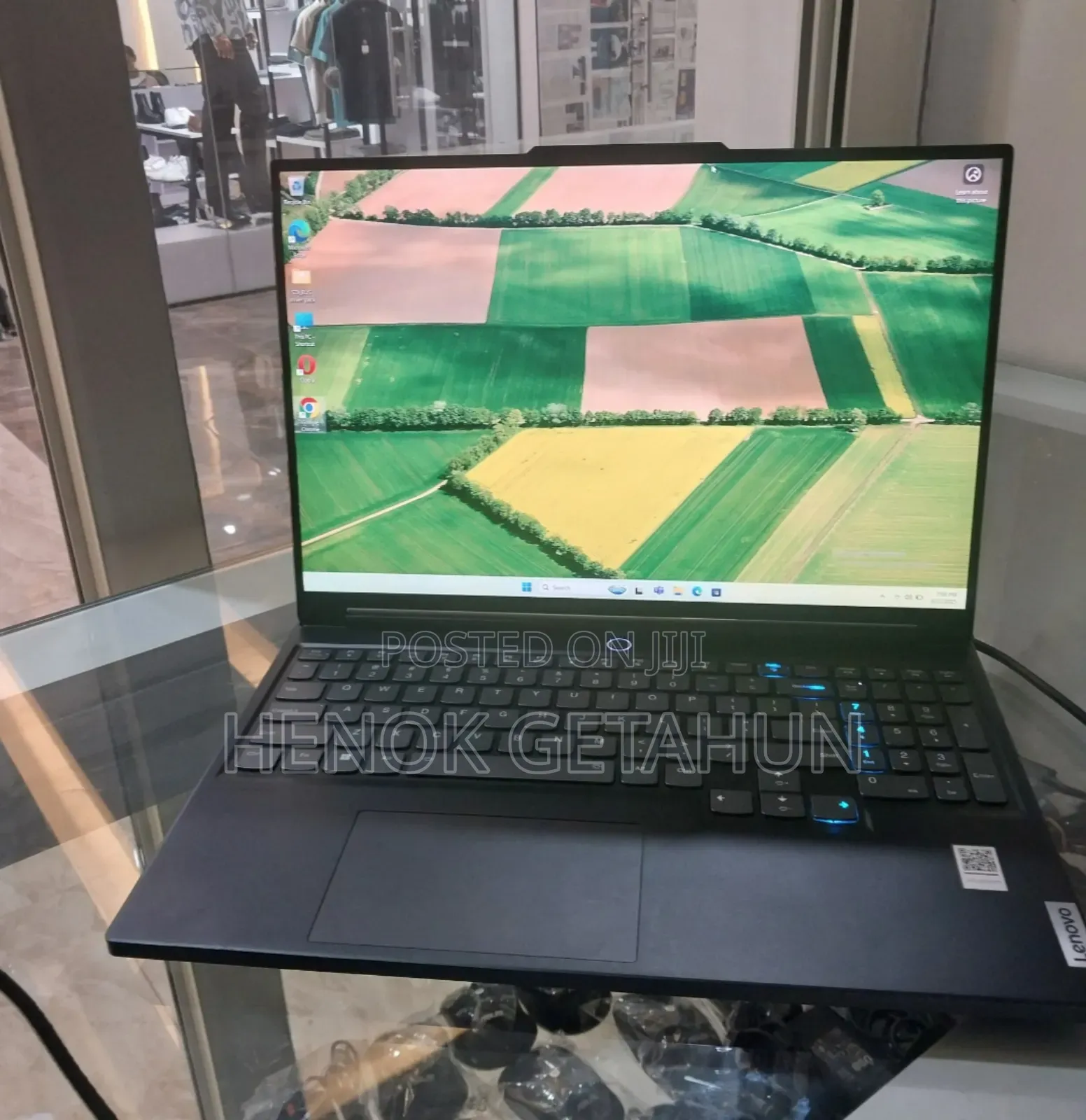 New Laptop Lenovo Legion 5 16GB Intel Core I7 SSD 512GB