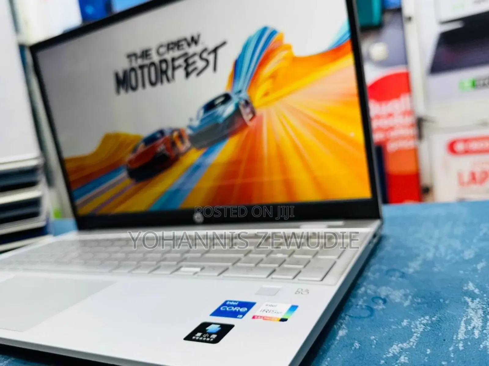 New Laptop HP Pavilion 15 16GB Intel Core I5 SSD 512GB